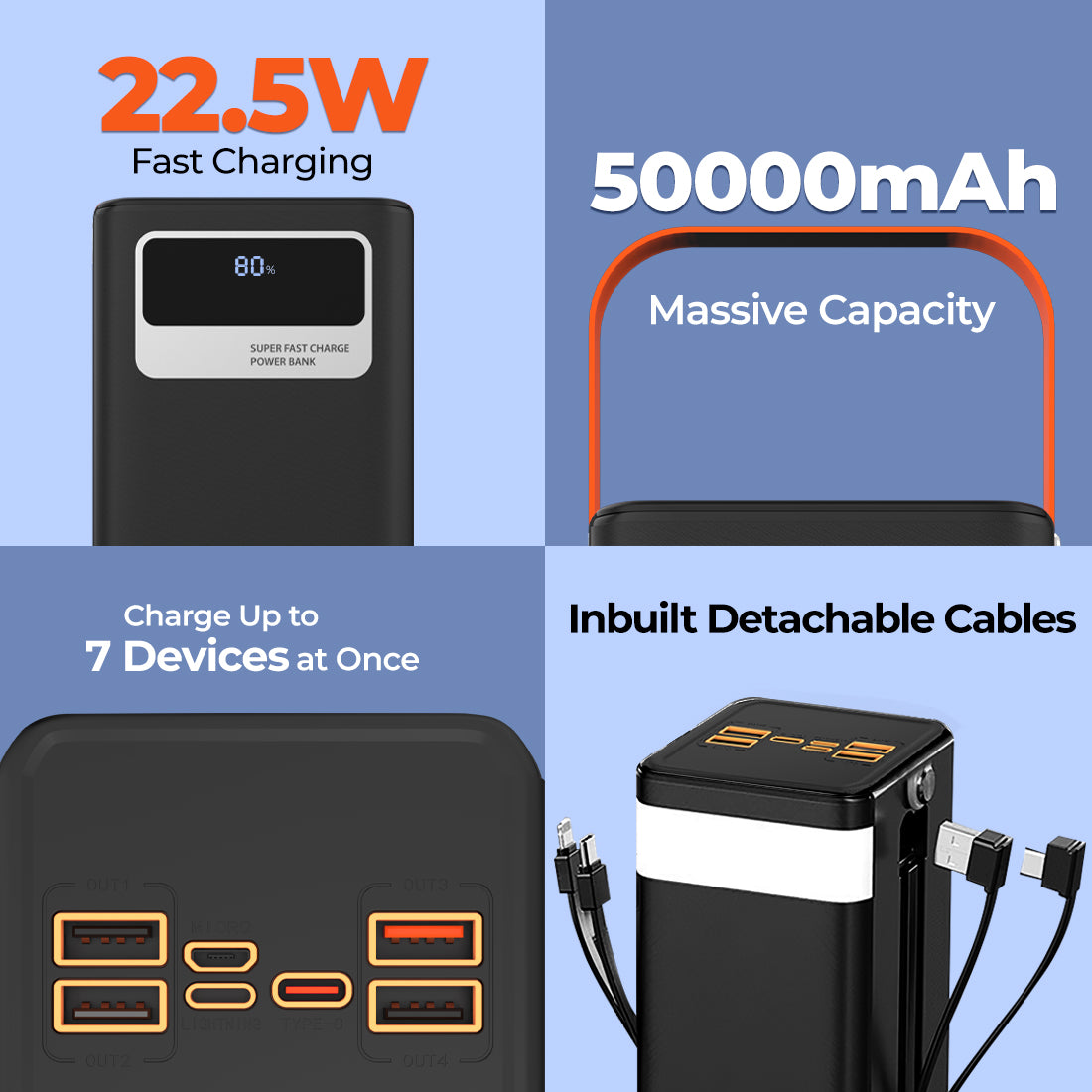 Walta Elite Buddy 50 PD