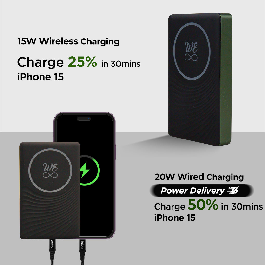 Walta Elite Buddy 10 Pro magsafe