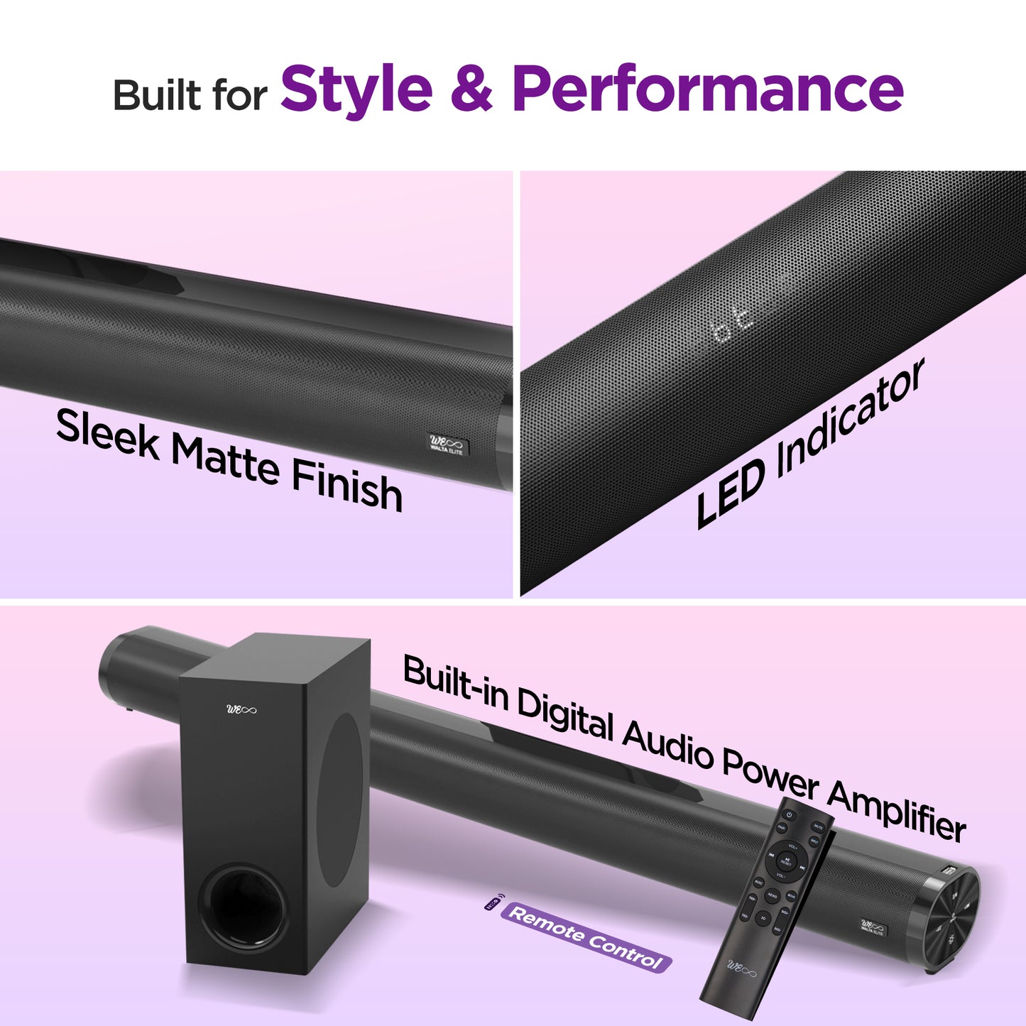 Walta Elite Brio 1250