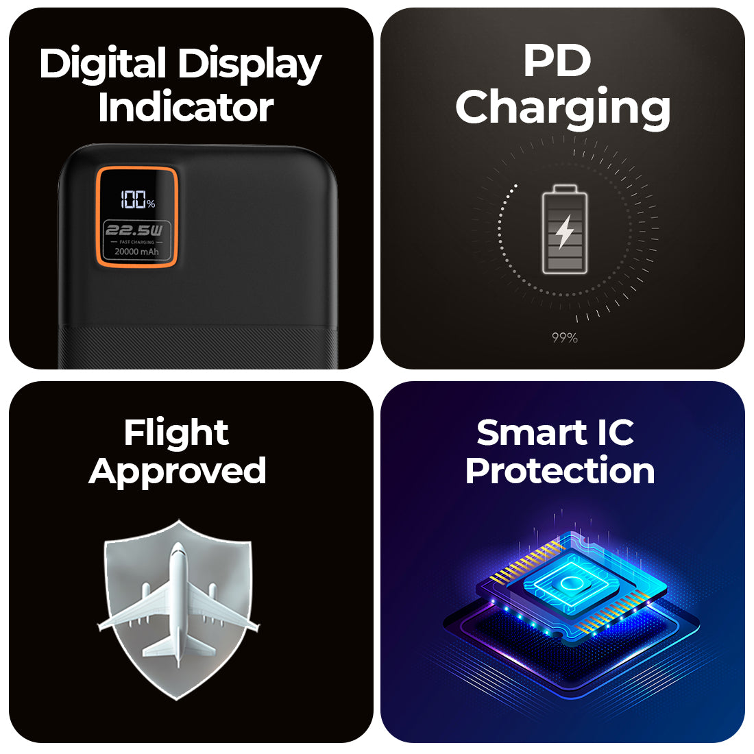 Walta Elite Buddy Digital Pro Advance 20K