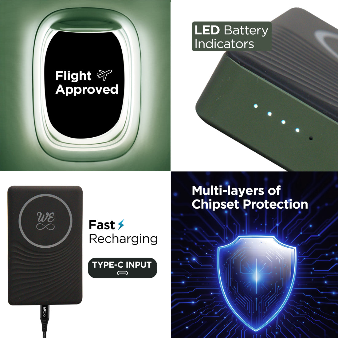 Walta Elite Buddy 10 Pro magsafe