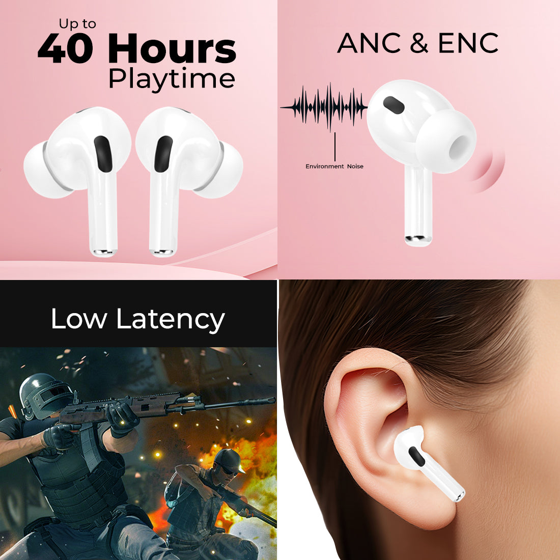 Walte Elite Z pod pro 11