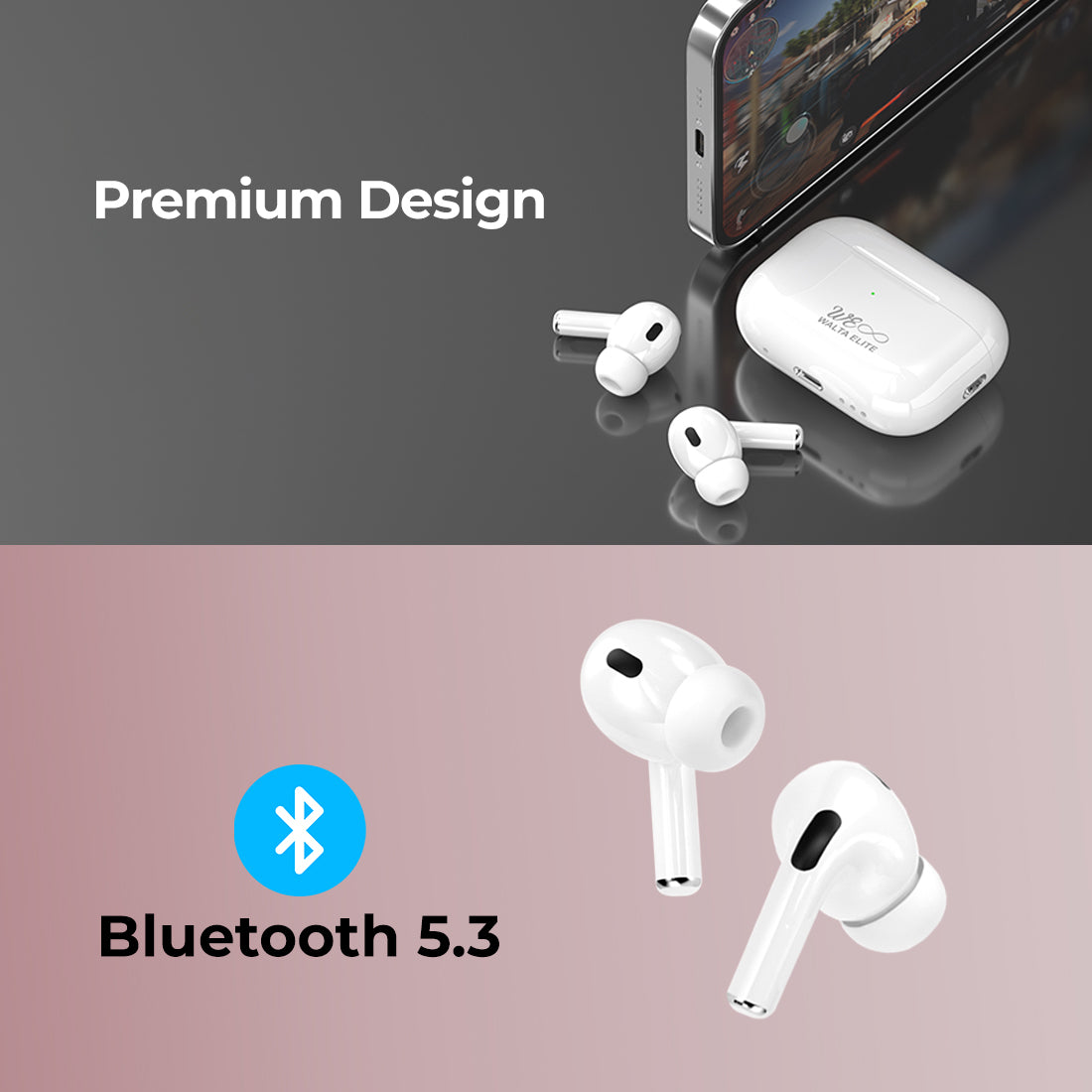 Walte Elite Z pod pro 11