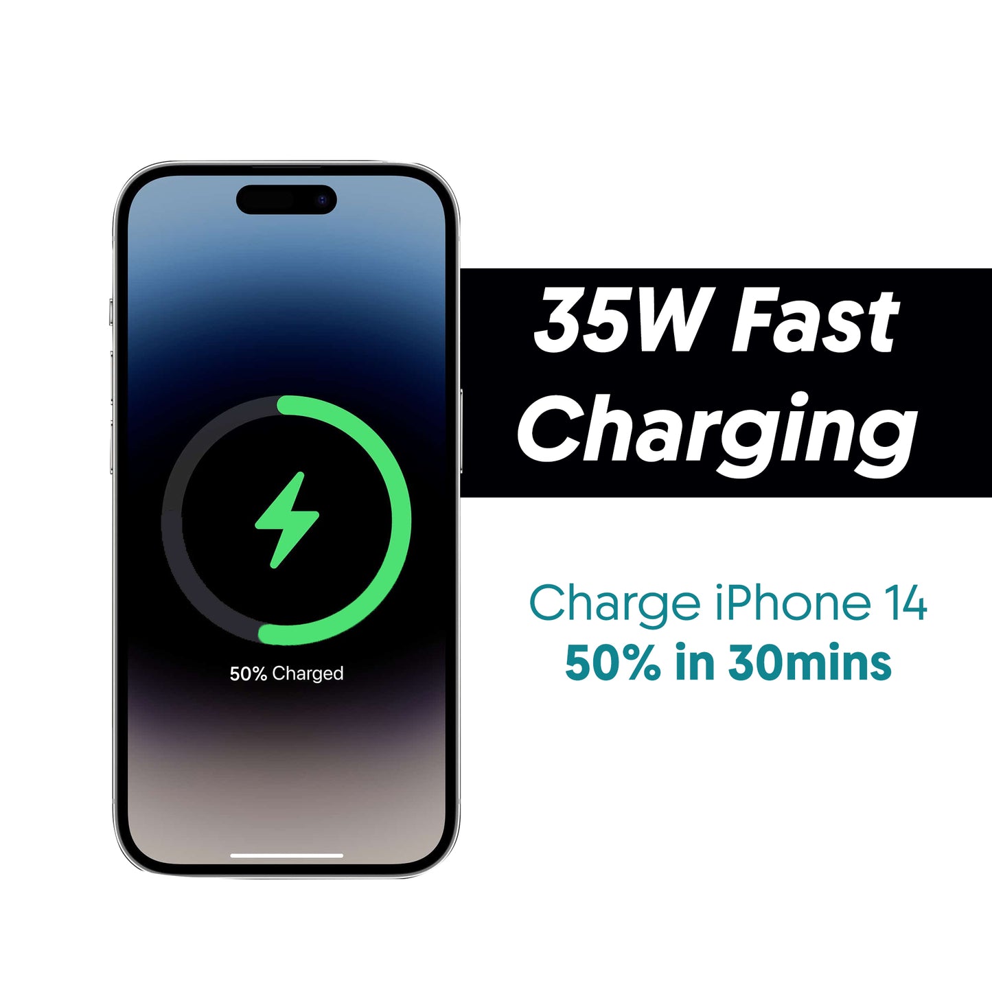 Walte Elite Wave 3 Pro USB to Lightning