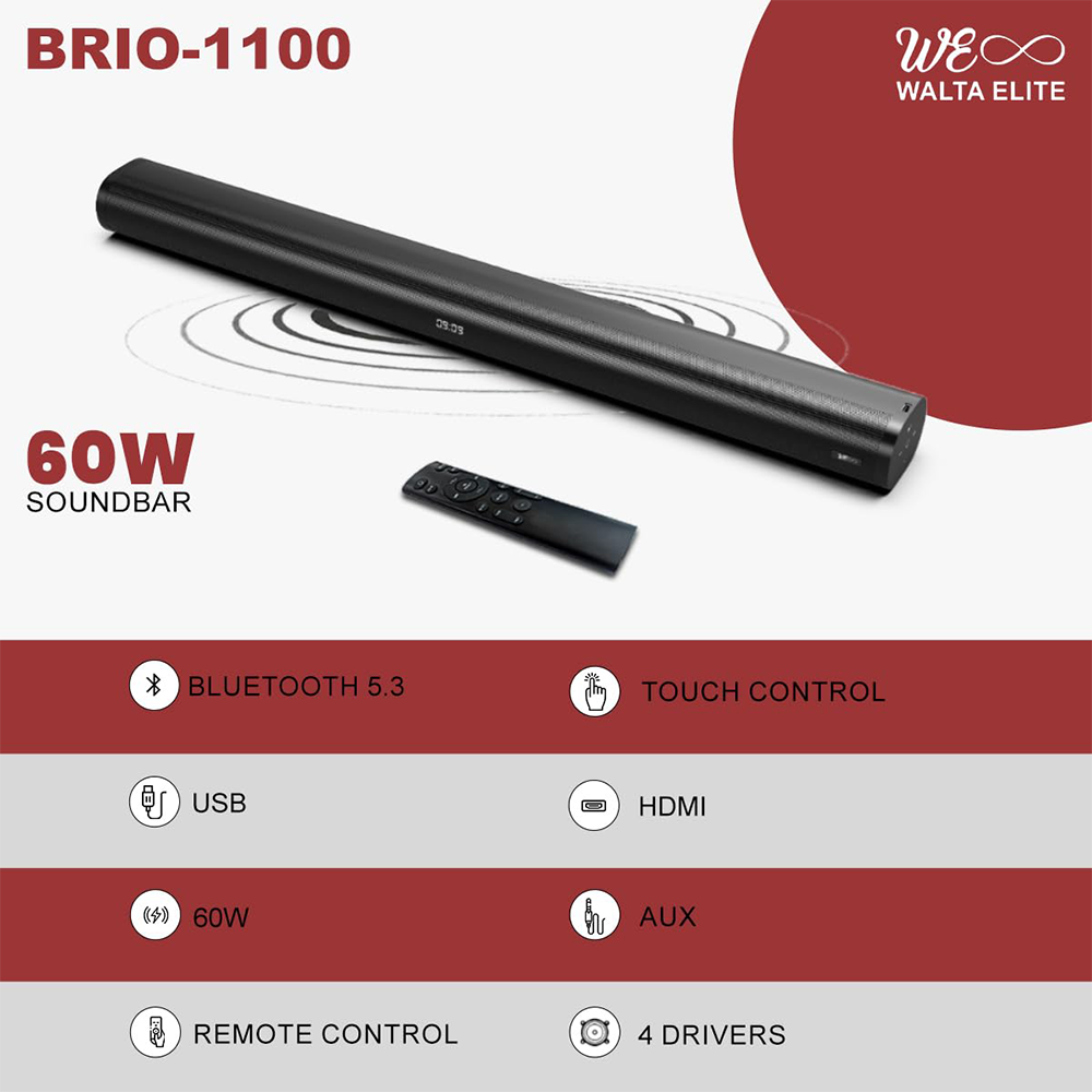 BRIO 1100