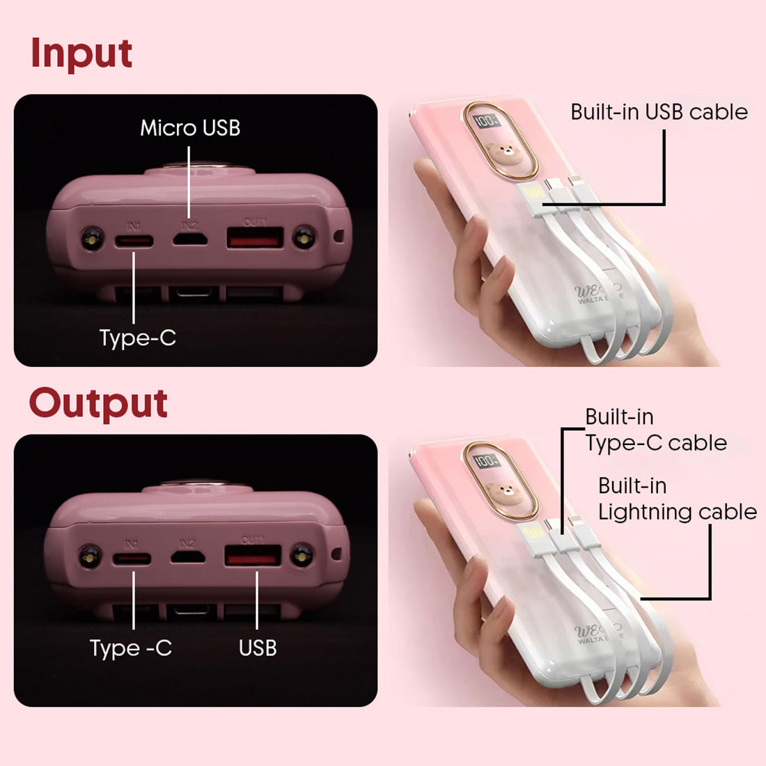 Walta Elite Buddy 20 PD
