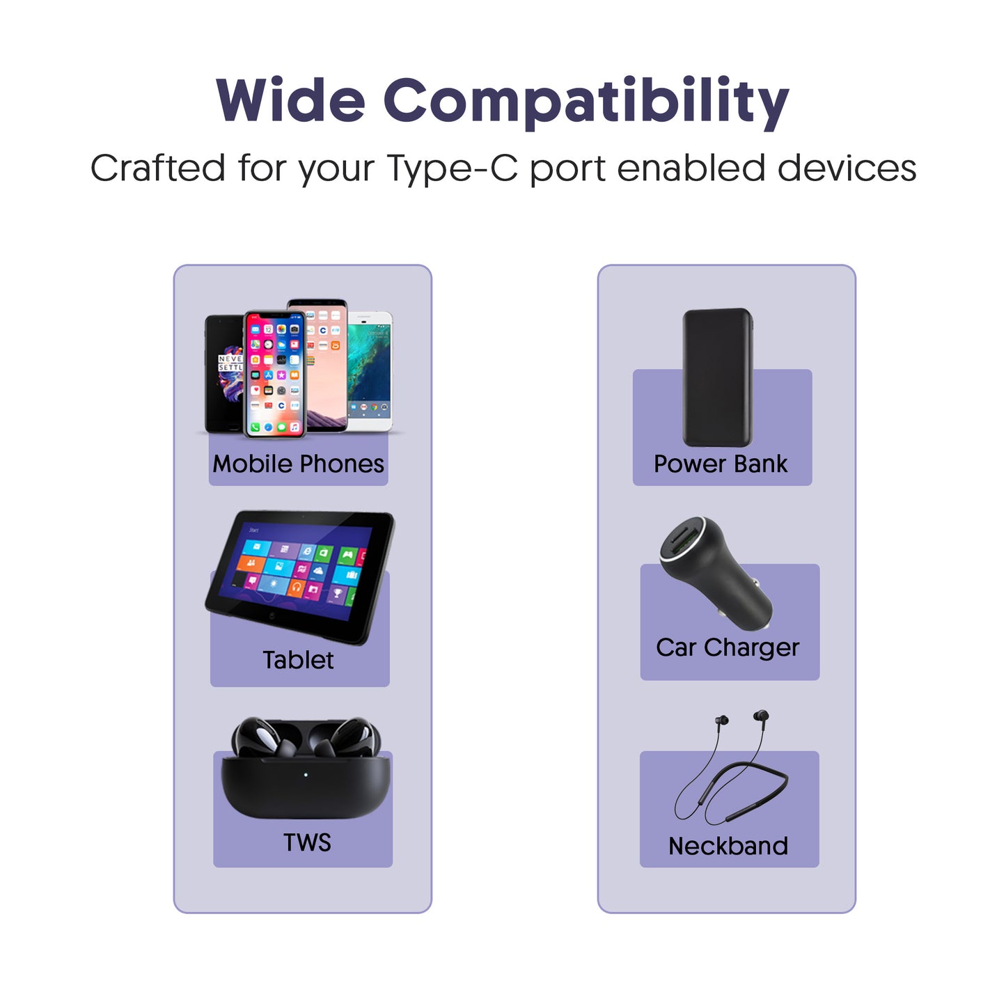 Walte Elite Real+ Pro USB to Type-C