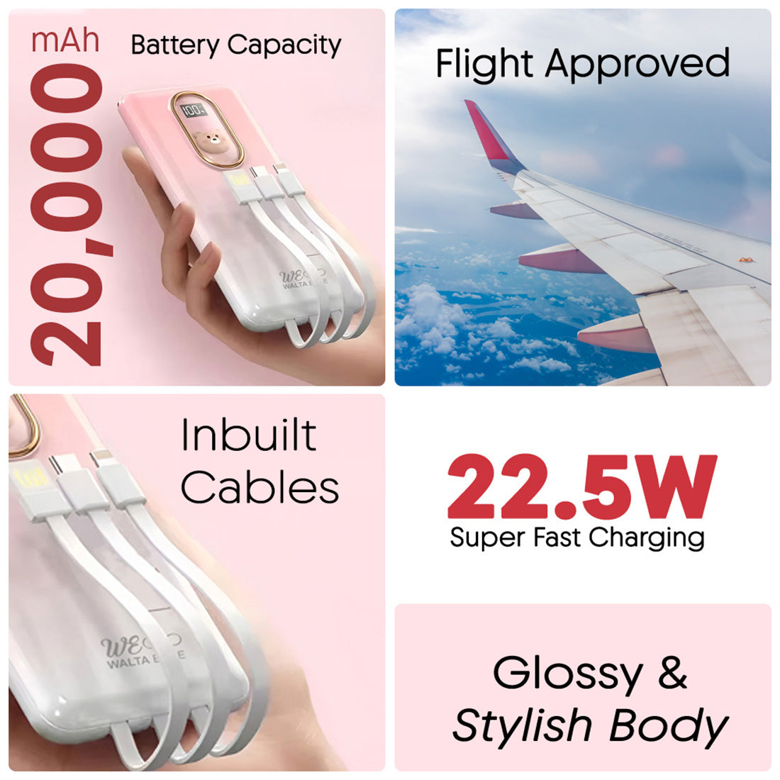 Walta Elite Buddy 20 PD