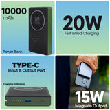 Walta Elite Buddy 10 Pro magsafe