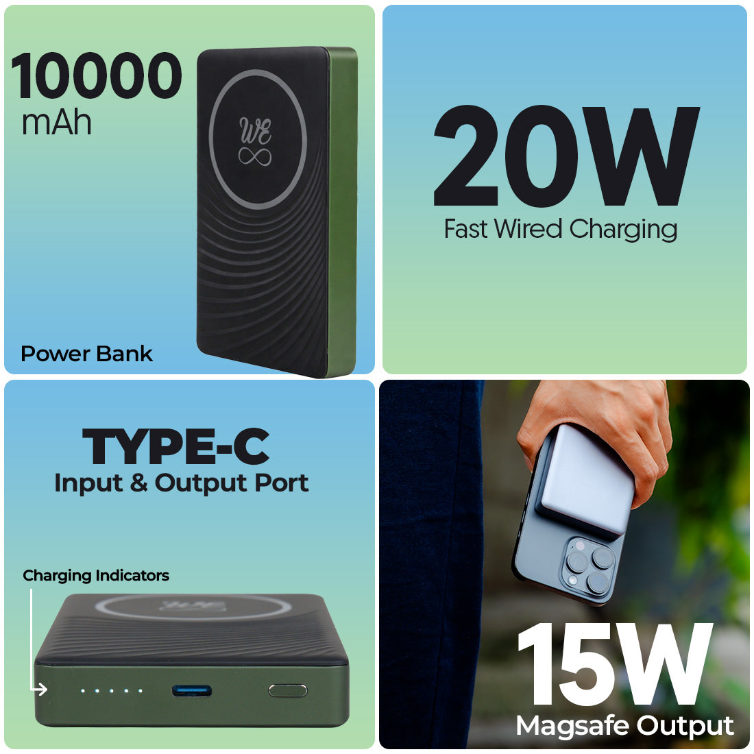 Walta Elite Buddy 10 Pro magsafe