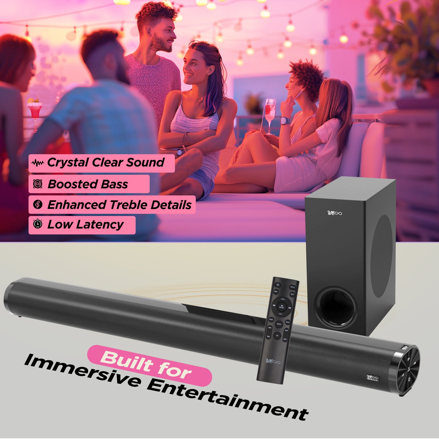 Walta Elite Brio 1250