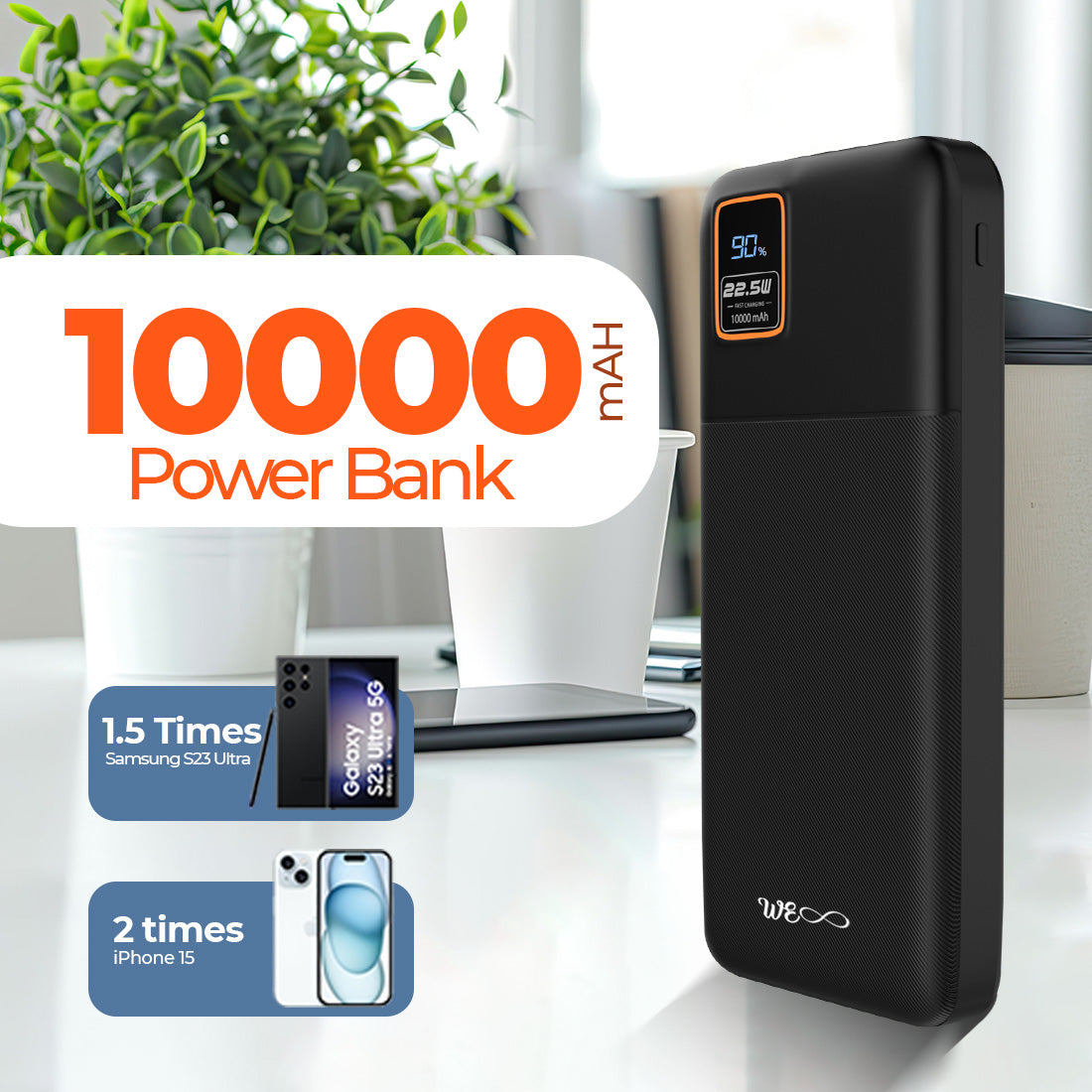 Walta Elite Buddy Digital Pro Advance 10K