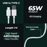 Walta Elite Real + VOOC (USB to C)