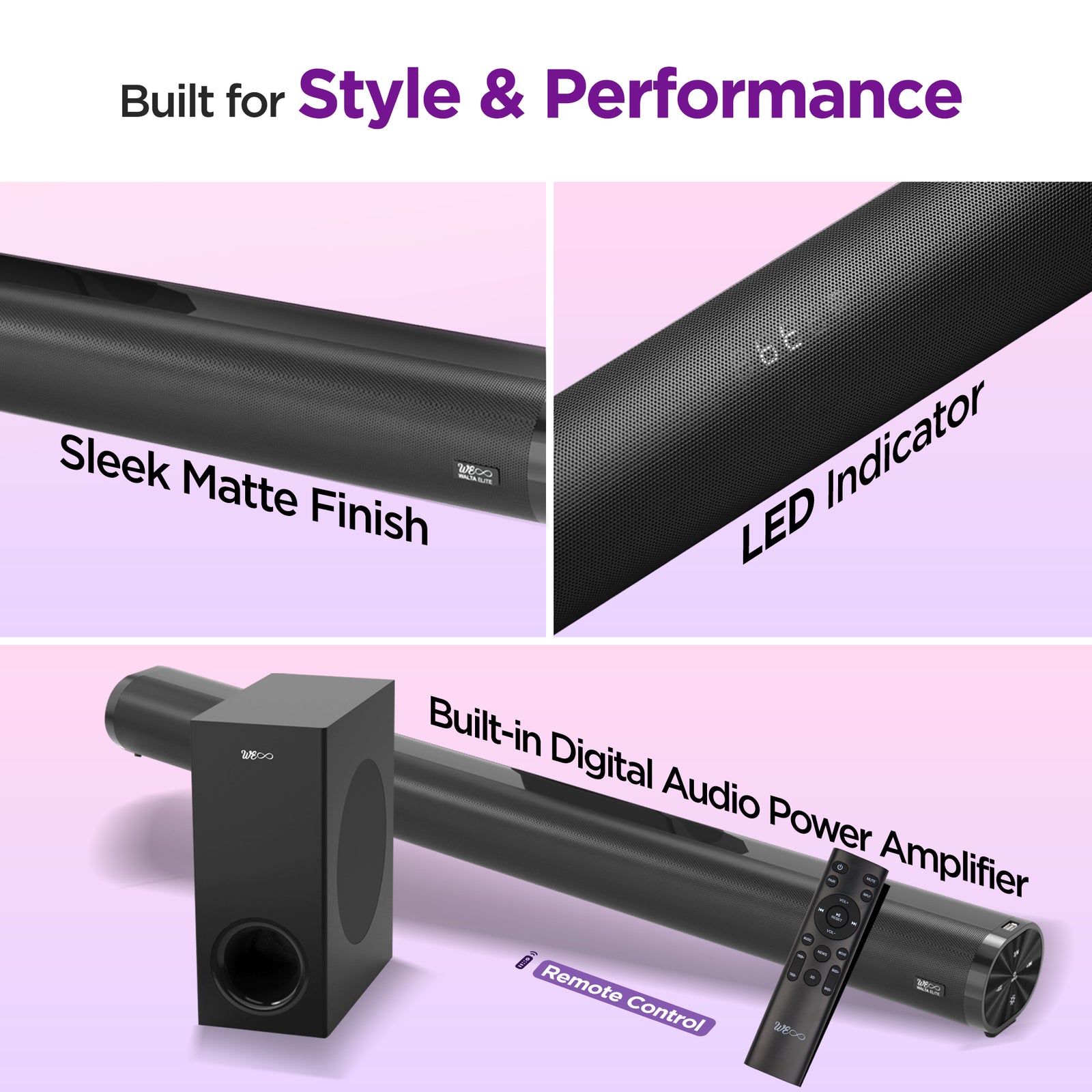 Walta Elite Brio 1250