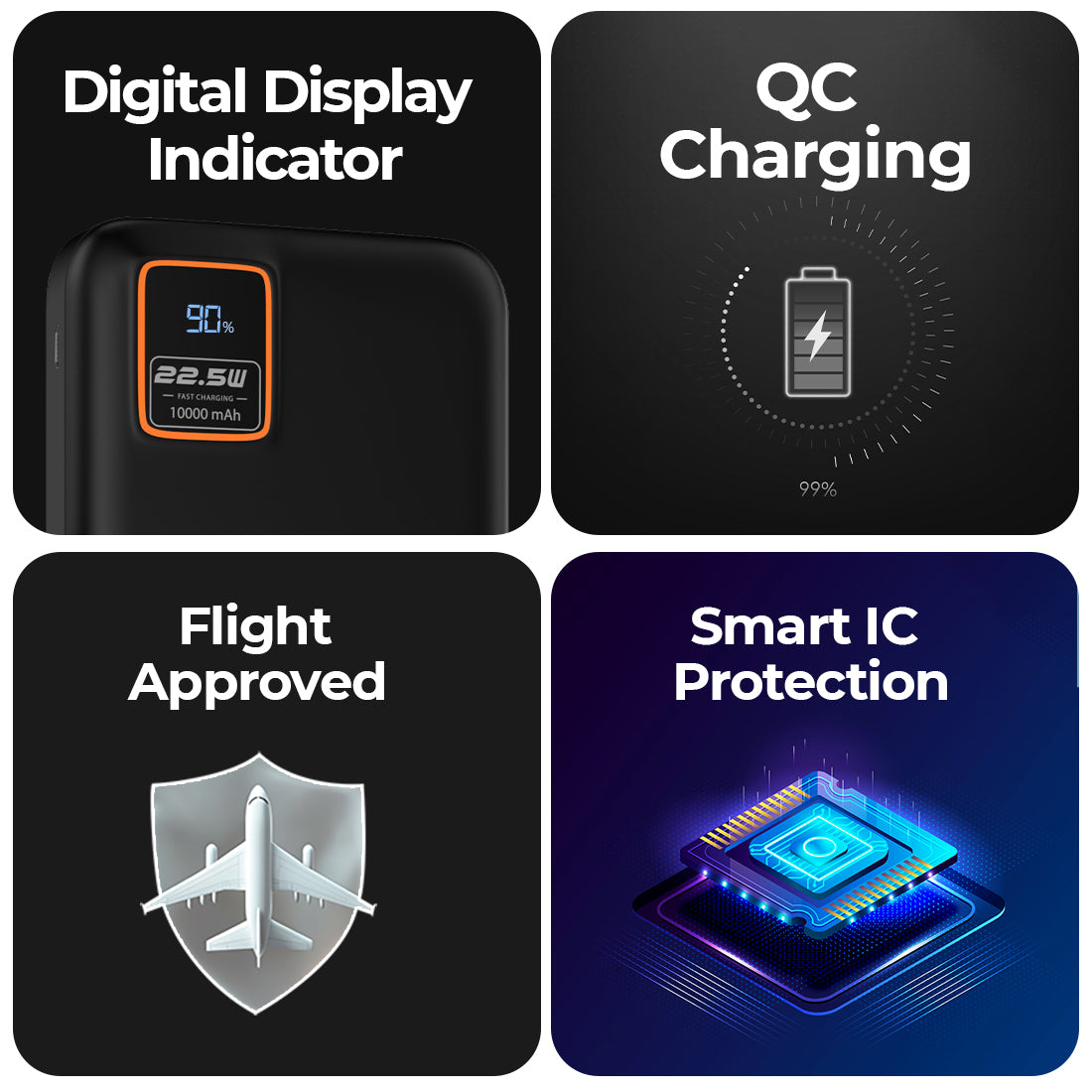 Walta Elite Buddy Digital Pro Advance 10K