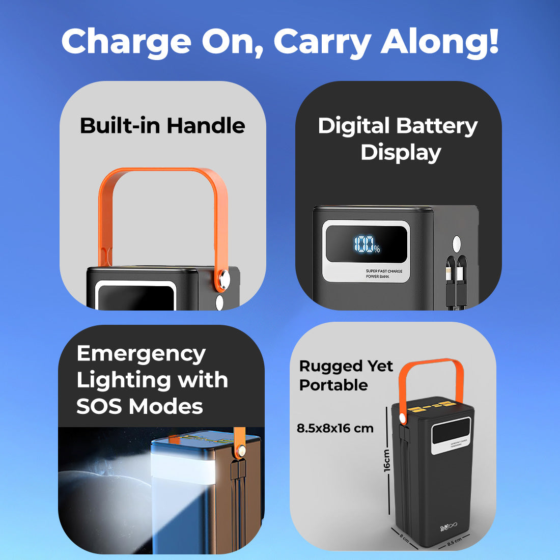 Walta Elite Buddy 50 PD
