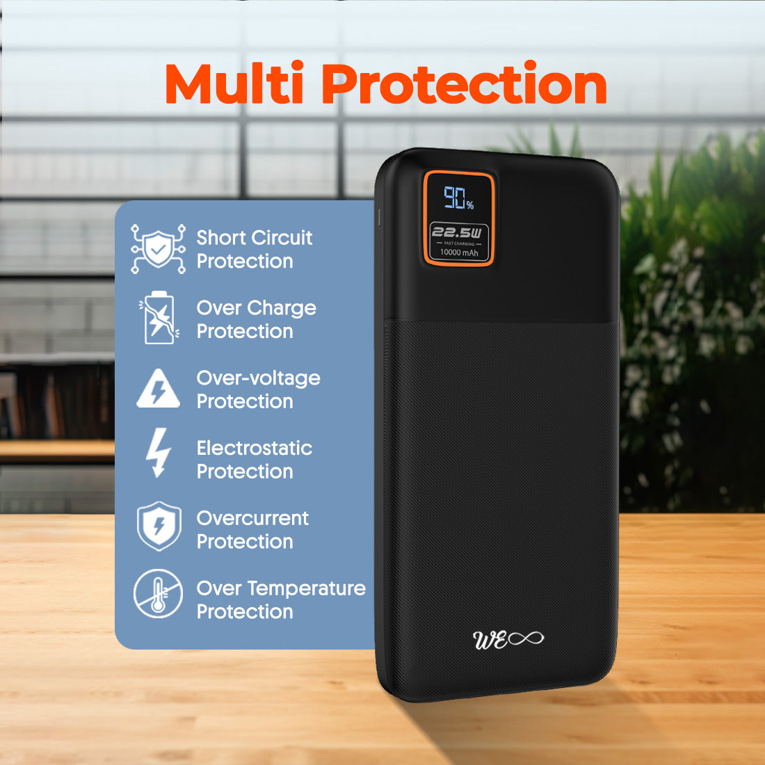 Walta Elite Buddy Digital Pro Advance 10K