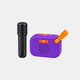 S8 Karaoke Bluetooth Speaker