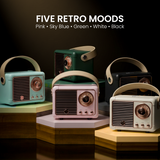 Walta Elite Retro Vintage Speaker