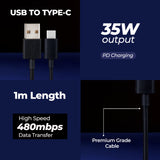 Walta Elite Real + Dash (USB to C)