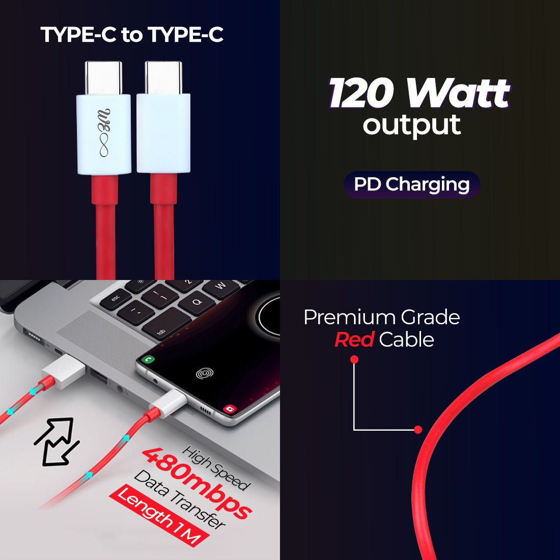 Walta Elite Real + Dash (C to C)