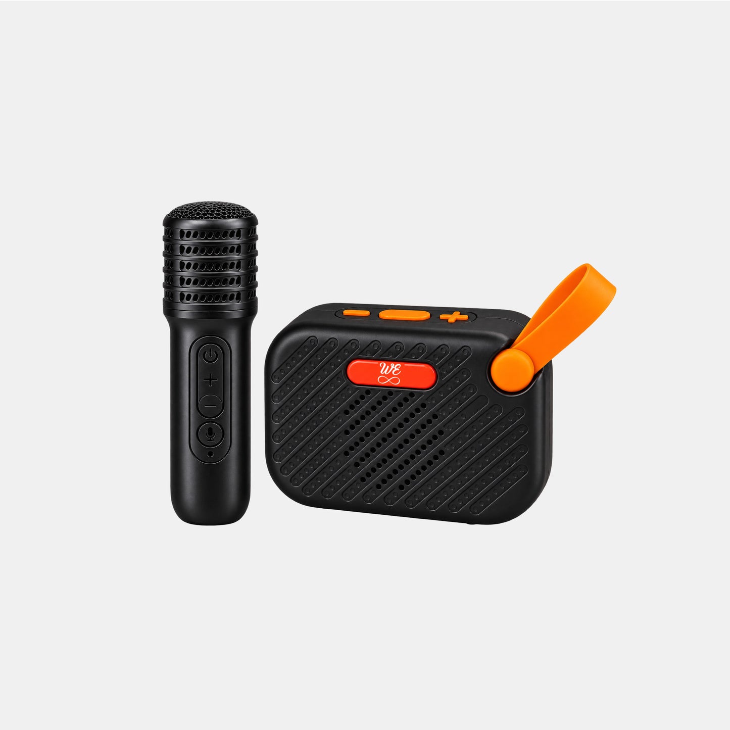 S8 Karaoke Bluetooth Speaker