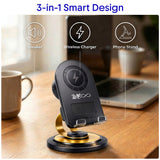 Soundock 2.0, 3 in 1-Phone Holder