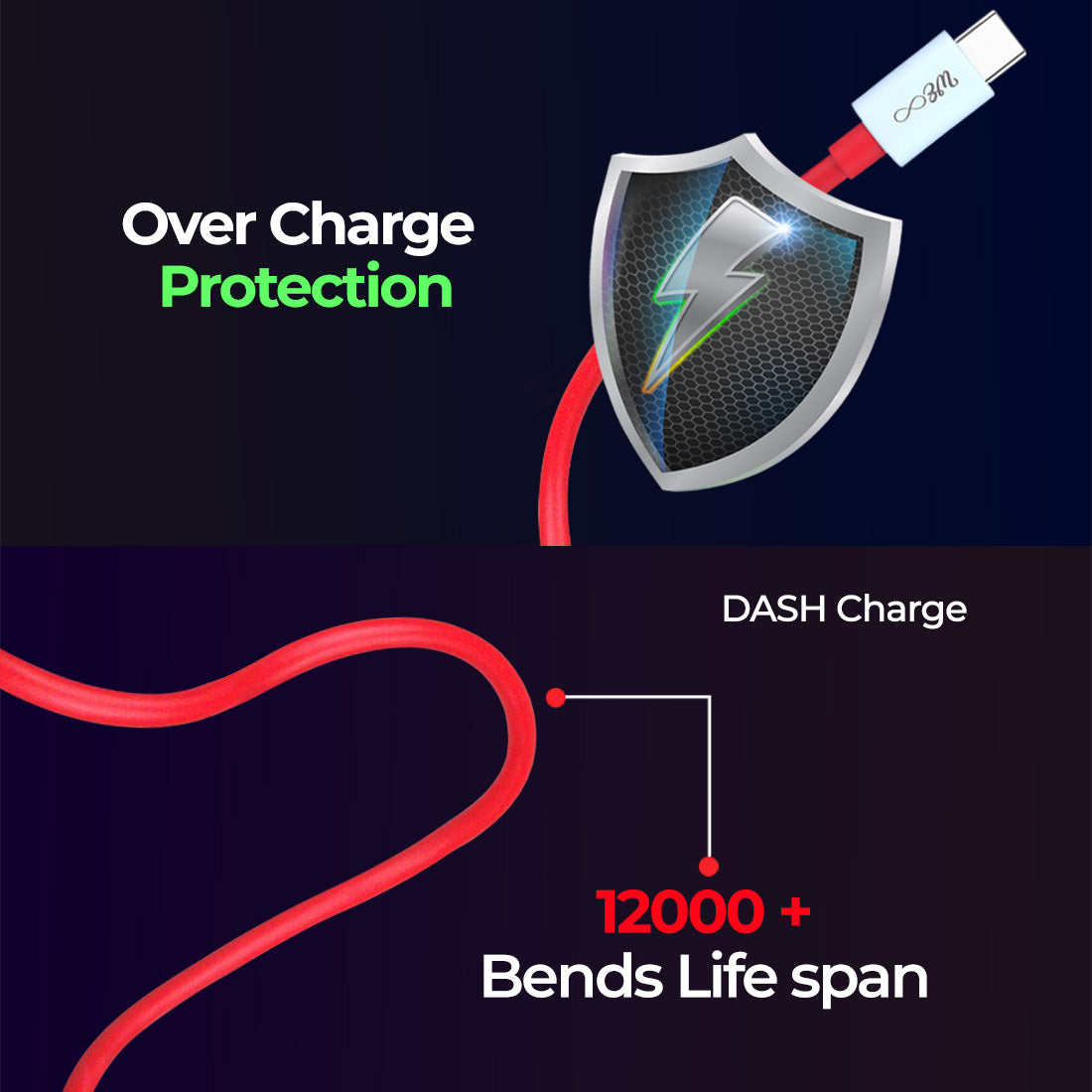 Walta Elite Real + Dash (C to C)