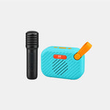 S8 Karaoke Bluetooth Speaker