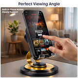Soundock 2.0, 3 in 1-Phone Holder