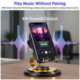 Soundock 2.0, 3 in 1-Phone Holder