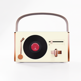Retro Pro Vintage Speaker