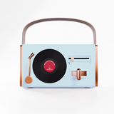 Retro Pro Vintage Speaker
