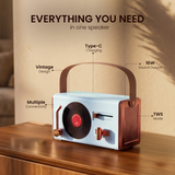 Retro Pro Vintage Speaker