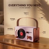 Retro Pro Vintage Speaker