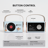 Retro Pro Vintage Speaker
