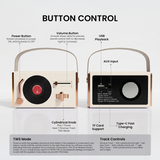 Retro Pro Vintage Speaker