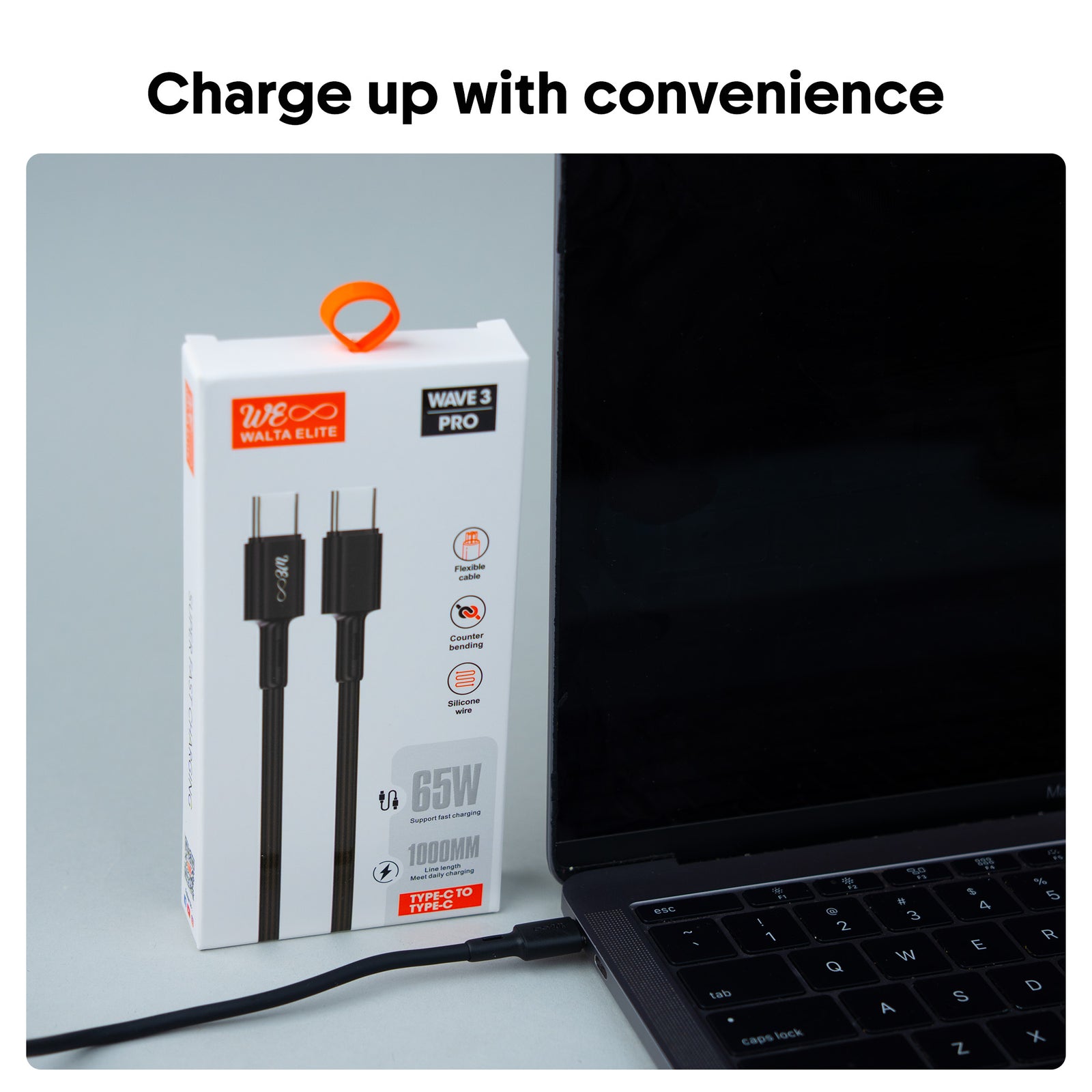 Walta Elite Wave 3 Pro (C to C)