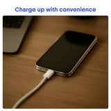 Walta Elite MFI Type-C to Lightning Cable