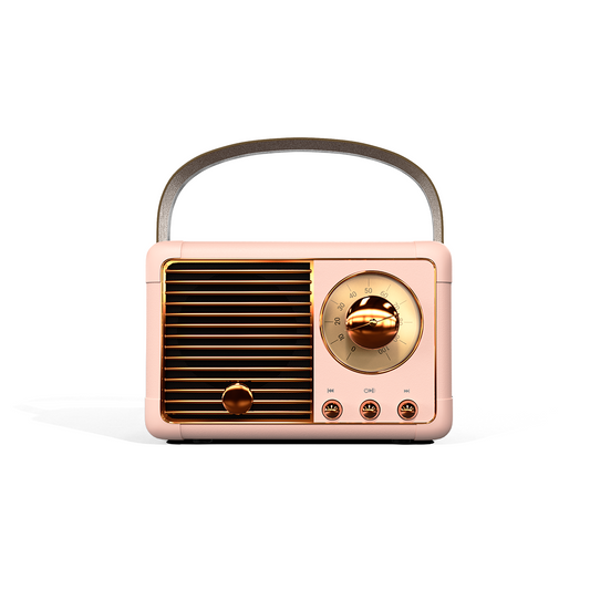 Walta Elite Retro Vintage Speaker