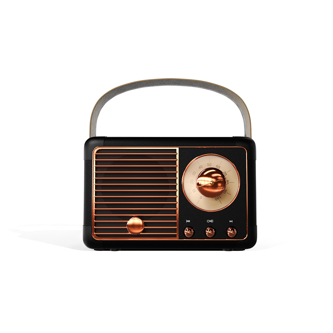 Walta Elite Retro Vintage Speaker