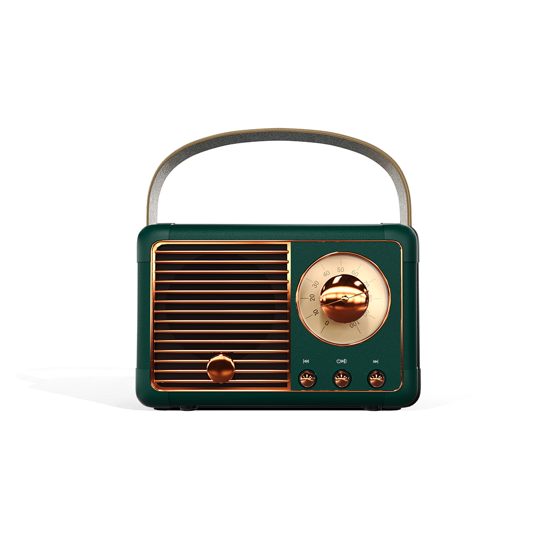 Walta Elite Retro Vintage Speaker