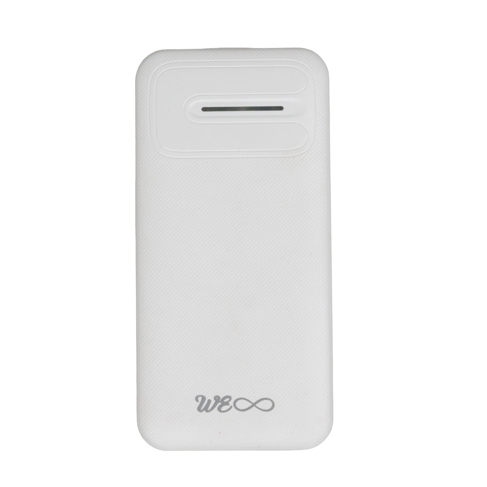 Walta Slim Max 10000 mAh 15 W Slim Power Bank (White, Lithium Polymer, Fast Charging for Earbuds, Mobile, Smartwatch, Tablet, Speaker)