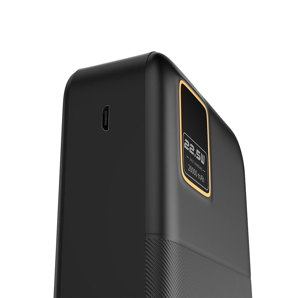 POWER BANK BUDDY DIGITAL PRO 20K ADV 22.5W