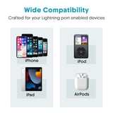 Walta Elite MFI USB to Lightning Cable