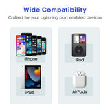 Walta Elite MFI Type-C to Lightning Cable