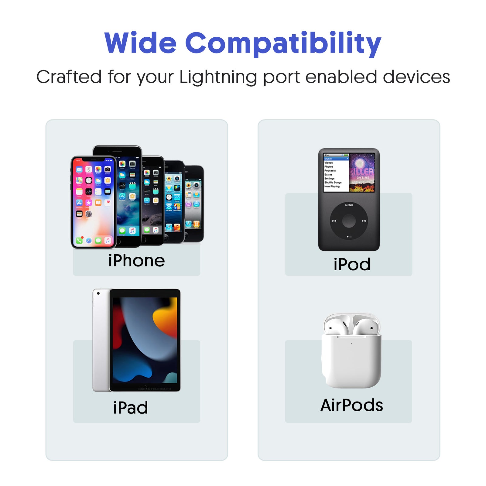 Walta Elite MFI Type-C to Lightning Cable