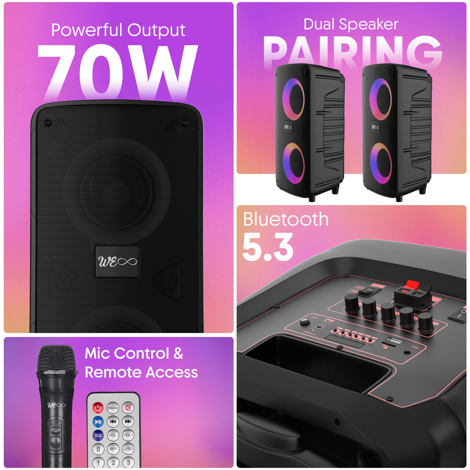 Walta Elite Brio 1300