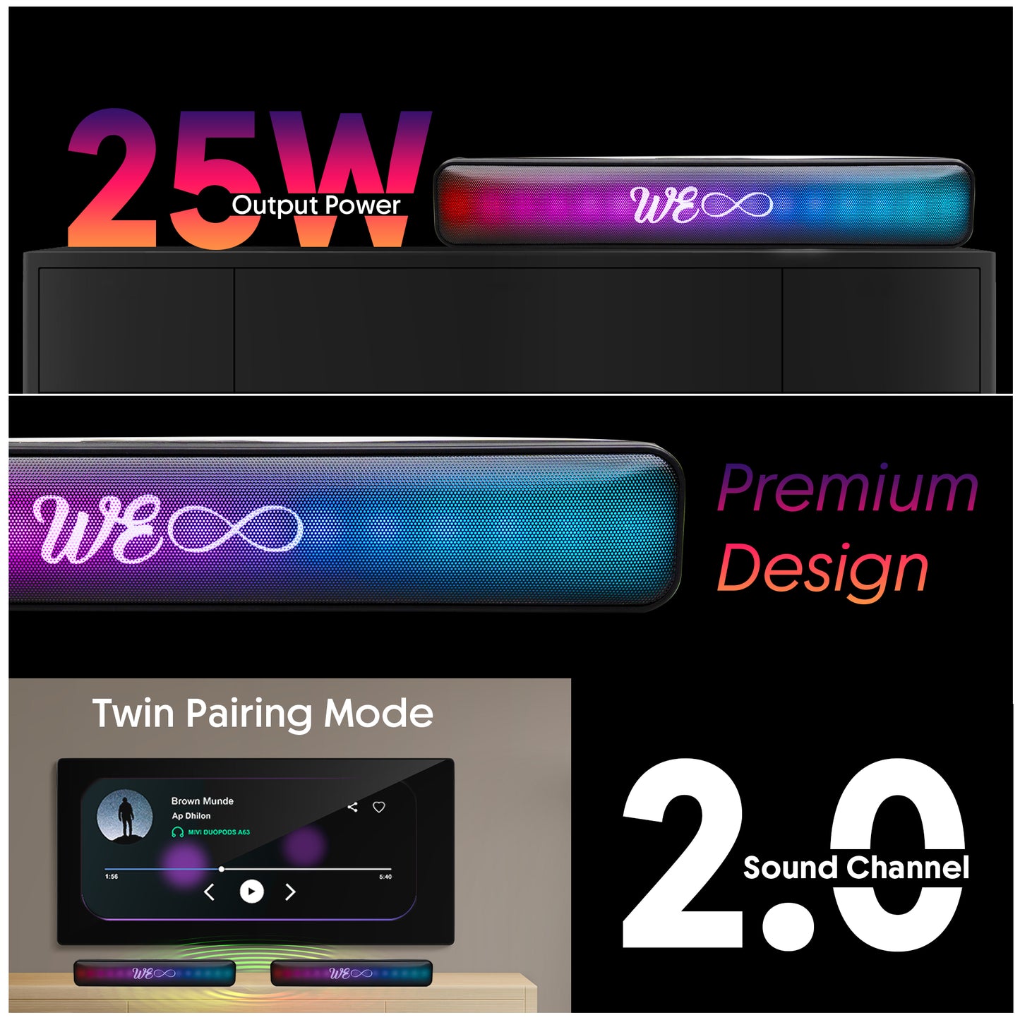 Walta Elite Light O Bar