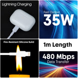 Walte Elite Wave 3 Pro (C to Lightning)